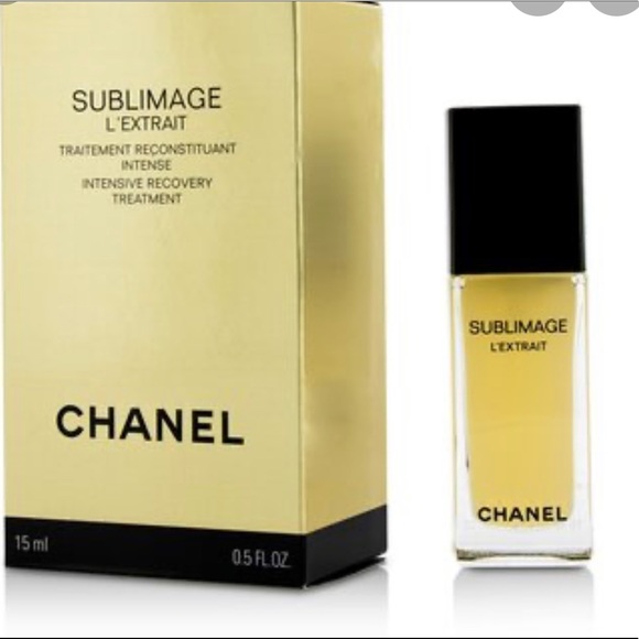 CHANEL SUBLIMAGE L’EXTRAIT. NWT. - Picture 1 of 3